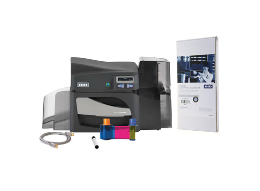 hid fargo printer equipments