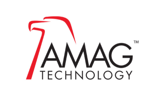 AMAG Technology displays the company logo.