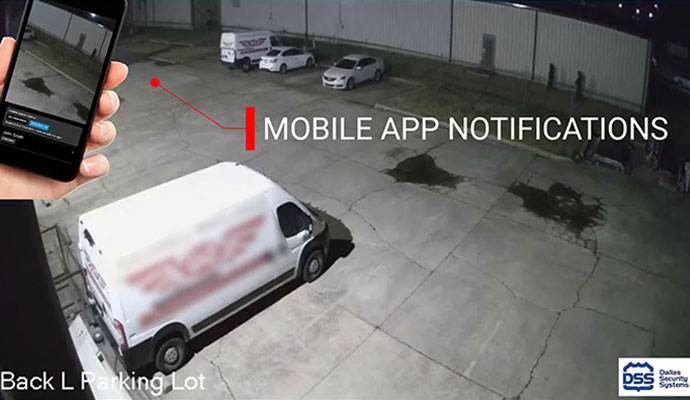 Another Pro-Active Video Monitoring Solution