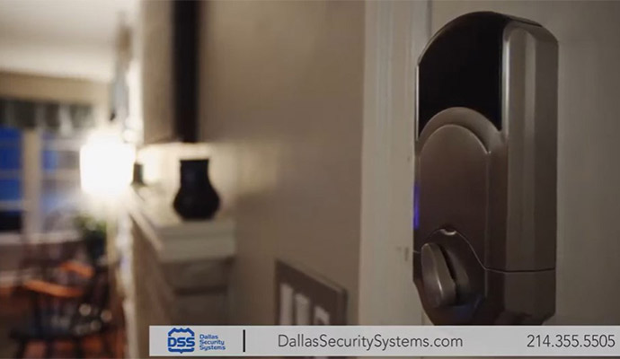 Intrusion Alarm Systems by DSS in Dallas, Fort Worth, Frisco, & Plano, TX
