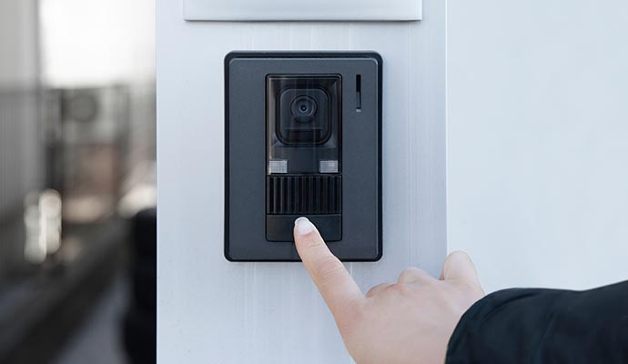 Biometric security system Biometric security system