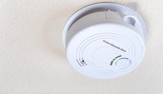 Carbon Monoxide Detectors in the Dallas-Fort Worth Area, Texas
