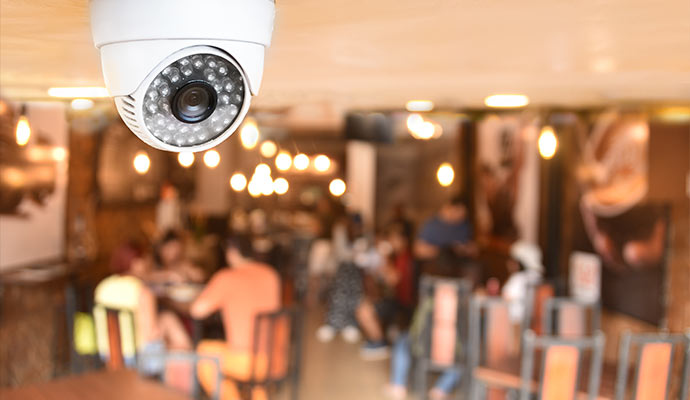 Security Systems for Restaurants in Dallas-Fort Worth