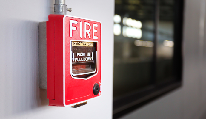 Fire alarm system