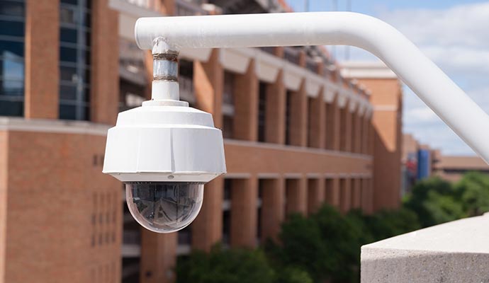 government building security