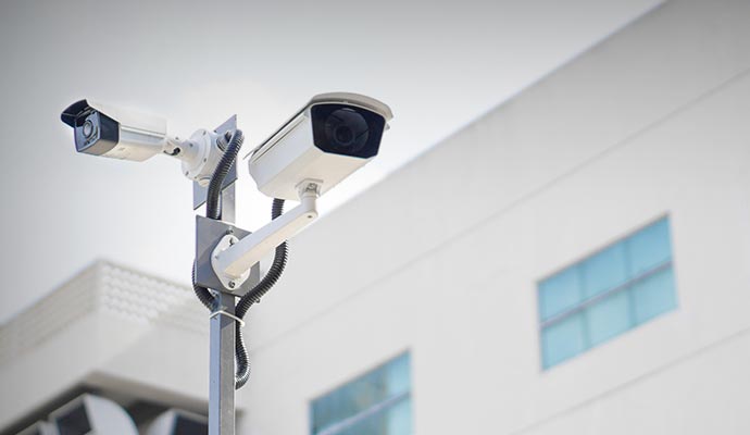 outdoor security camera