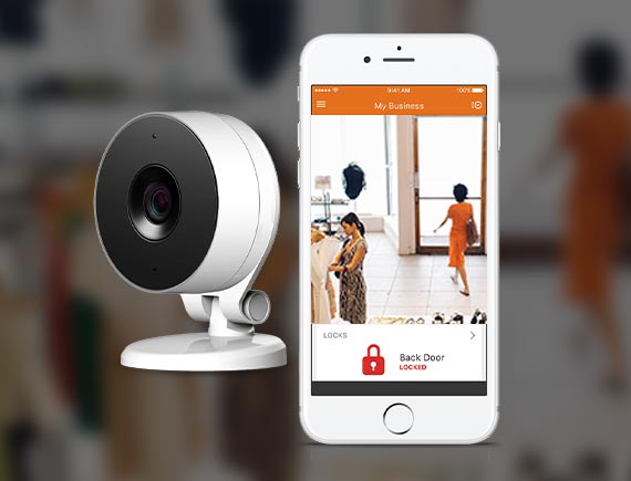 Security system for your business