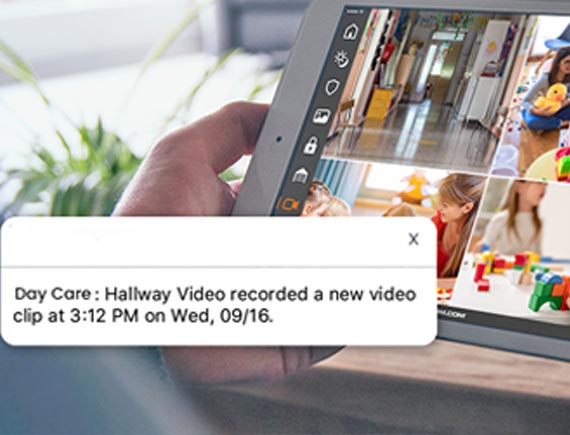Smart notification system