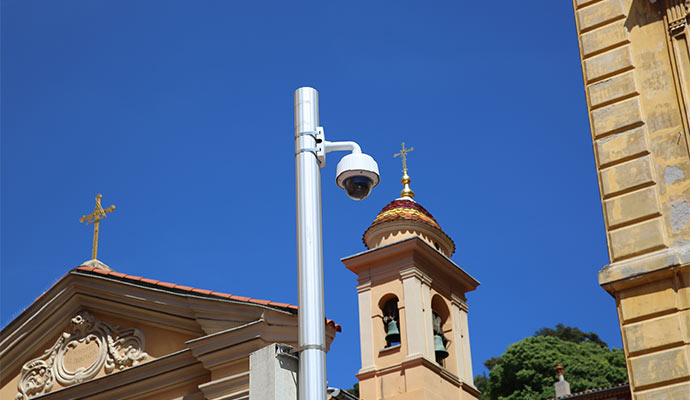 Security Systems for Churches in Dallas-Fort Worth