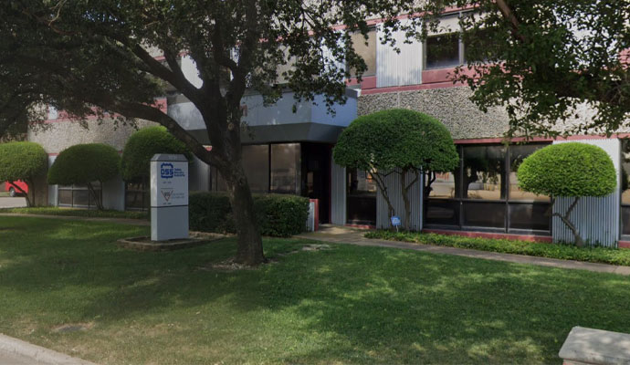 Dallas Security System office building