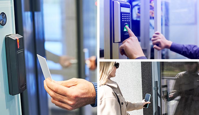 Access Control System Options | Dallas Security Systems | Dallas & Forth Worth area