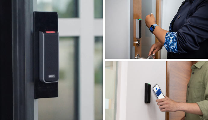 Types of Access Control Systems in DFW | Dallas Security Systems