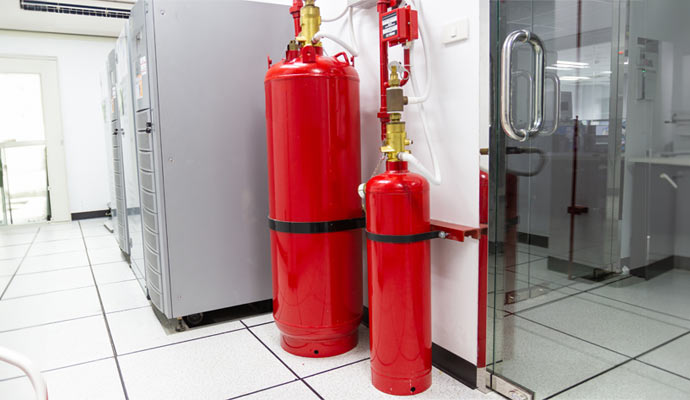 Fire Suppression Systems in Dallas & Fort Worth, TX