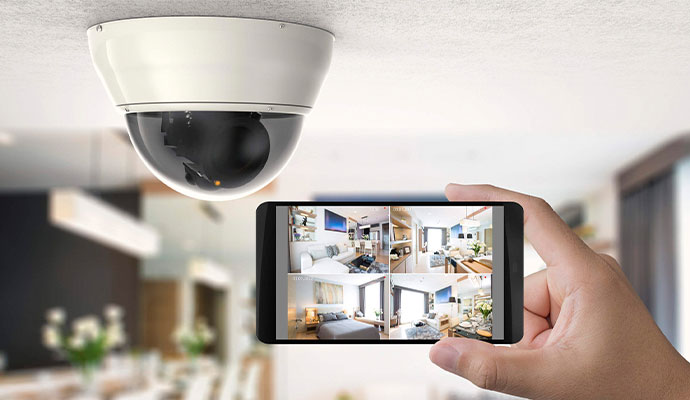 Home & Business Security Systems