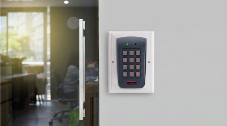 DynaLock Access Control Systems in Dallas-Fort Worth