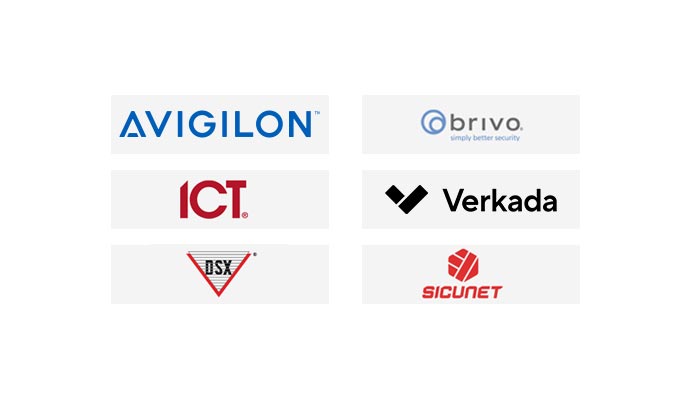 Logo of various brands