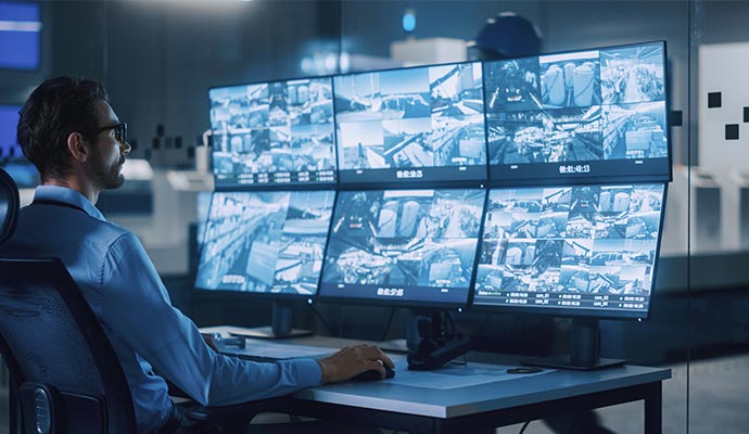 Live monitoring