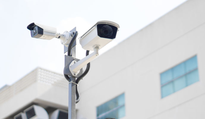 Security Systems for Municipalities in DFW
