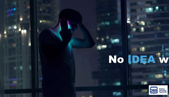 Remote Pro-Active Video Monitoring