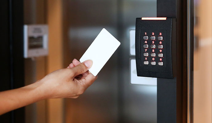 Security Systems’ Expertise in UL Certified Access Control System Installation and Maintenance