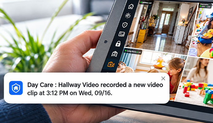 Smart notification system
