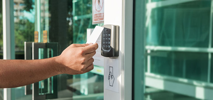 Specialized Access Control System With Real-Time Monitoring and Customizable Security Features
