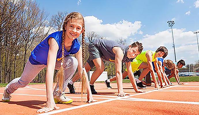 Sport event
