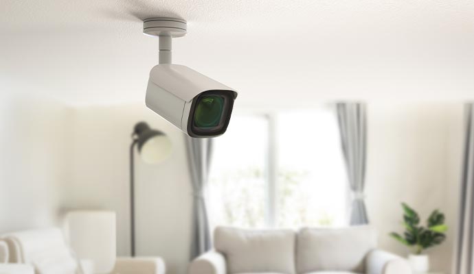 surveillance indoor camera