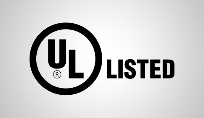 UL Certified Security Products by Dallas Security Systems Meeting Safety and Performance Standards