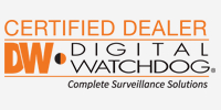 Digital Watchdog Certified Dealer