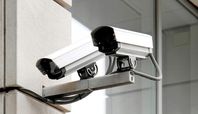 Eagle Eye Video Surveillance Systems in DFW