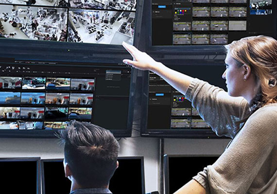 Milestone Video Surveillance Systems in Dallas-Fort Worth