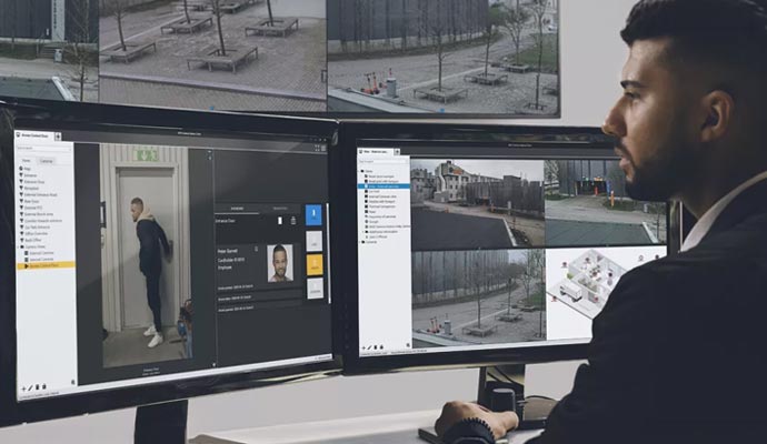 Axis Video Surveillance Systems in DFW