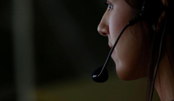 Professional business security monitoring specialist.