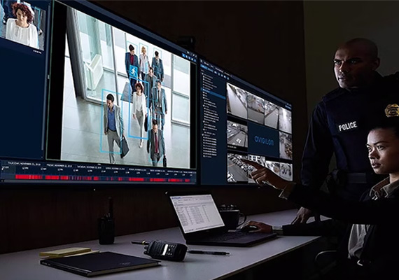 surveillance motoring center